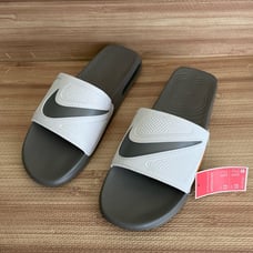Nike AIR MAX CIRRO SLIDE Platinum Tint DC1460-005 Men’s Size 12