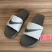 Nike AIR MAX CIRRO SLIDE Platinum Tint DC1460-005 Men’s Size 12