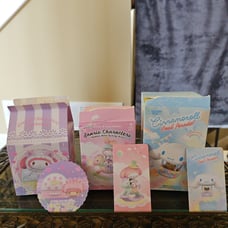 miniso Sanrio Blind Boxes Cinnamoroll, My Melody, & Kik