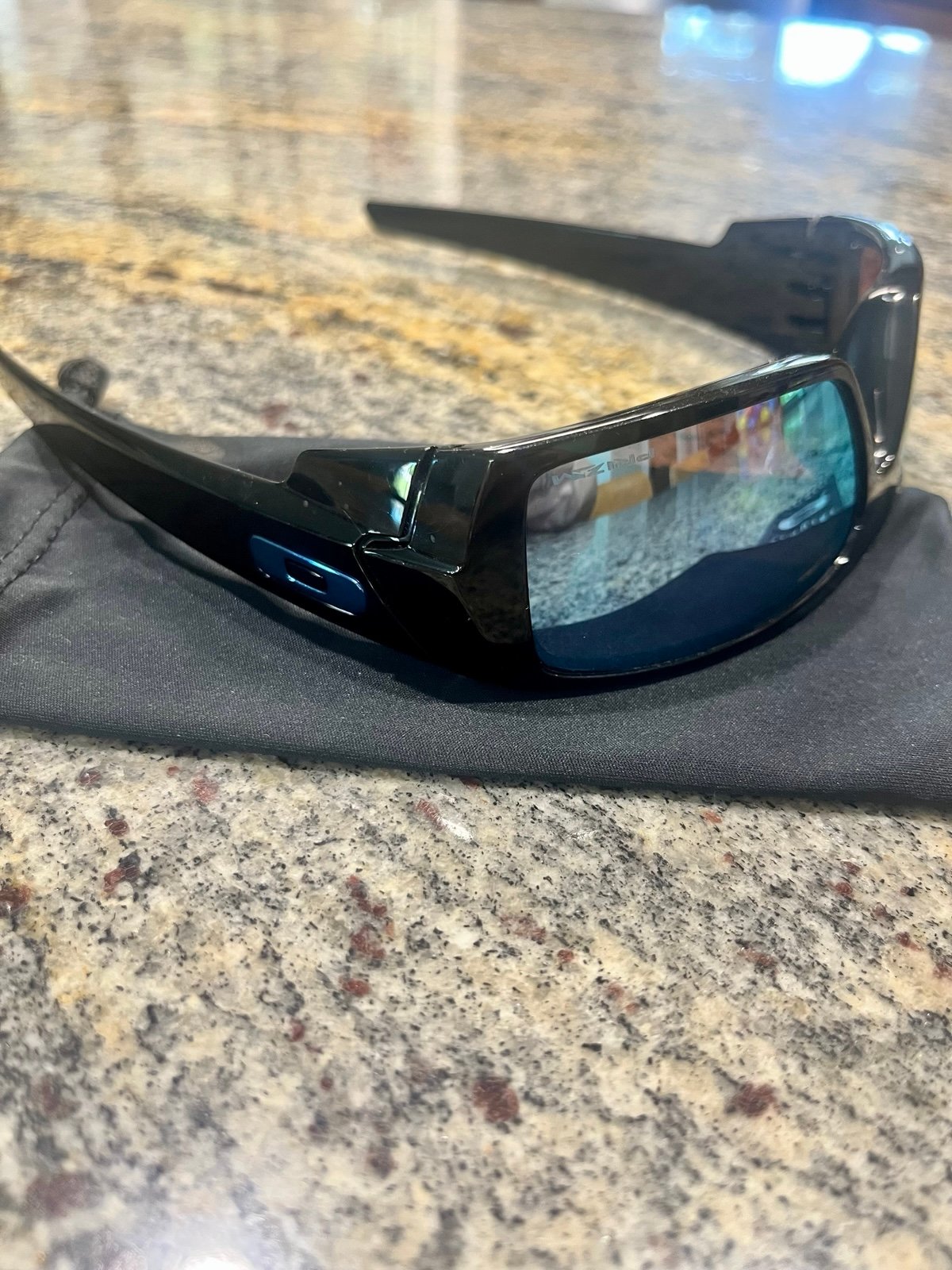 Oakley Gascan Prism men’s sunglasses