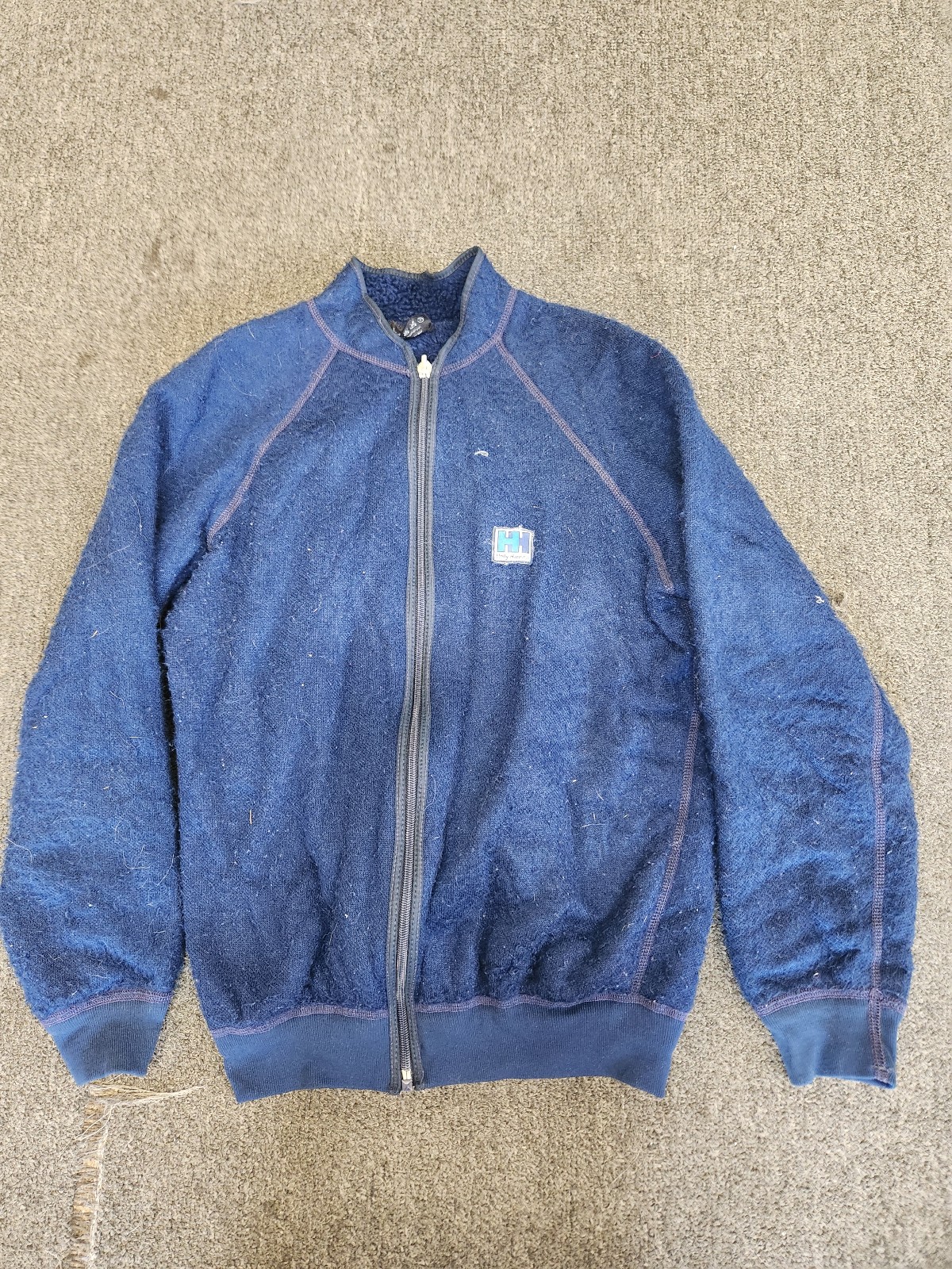 Helly Hensens 90 vintage sweater