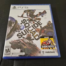 Suicide squad Kill the Justuce League PS5