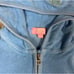 3T Butters Super Soft Summer Short Sleeve Zip-Up Romper, Blue