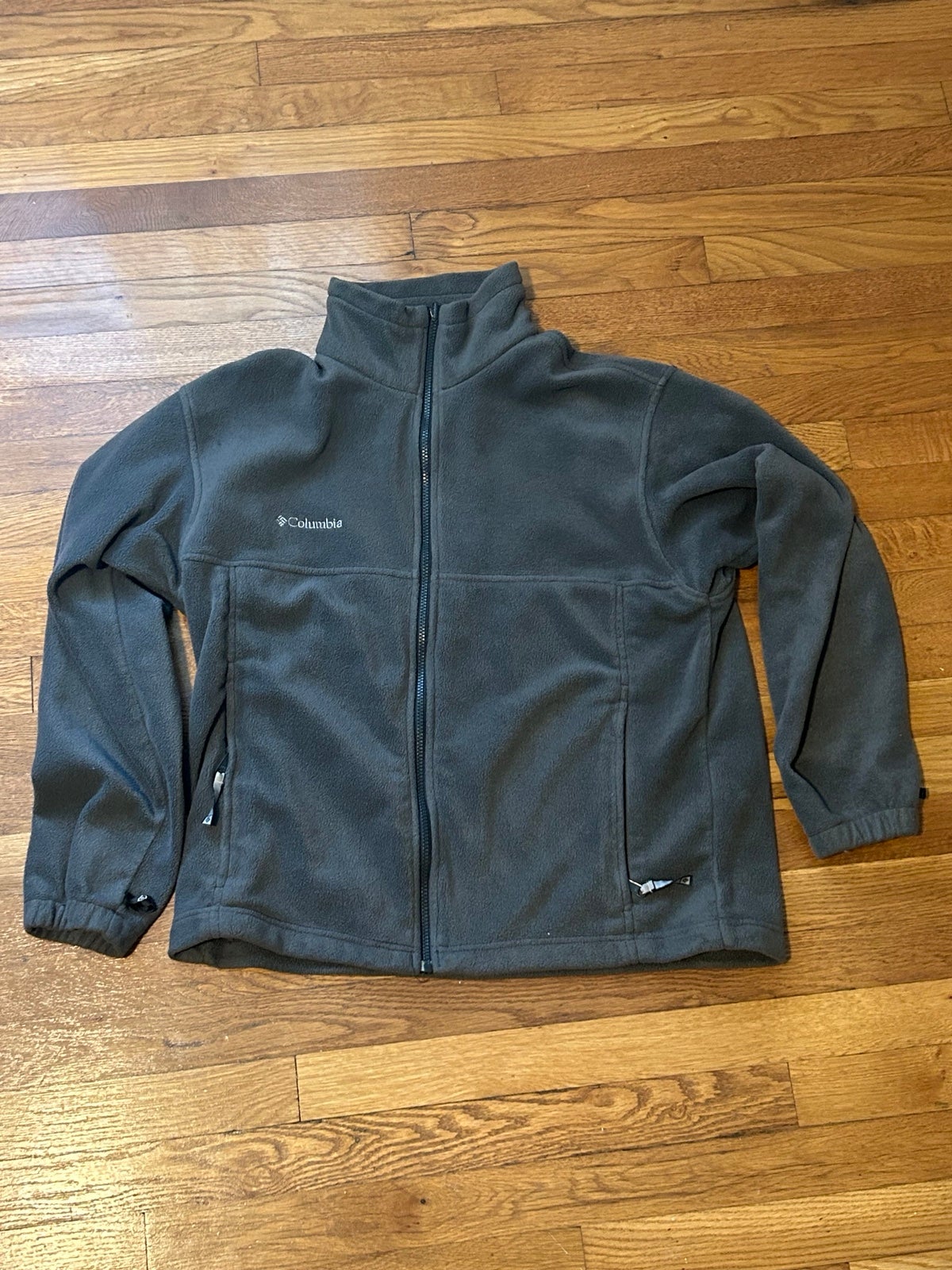 Columbia fleece jacket