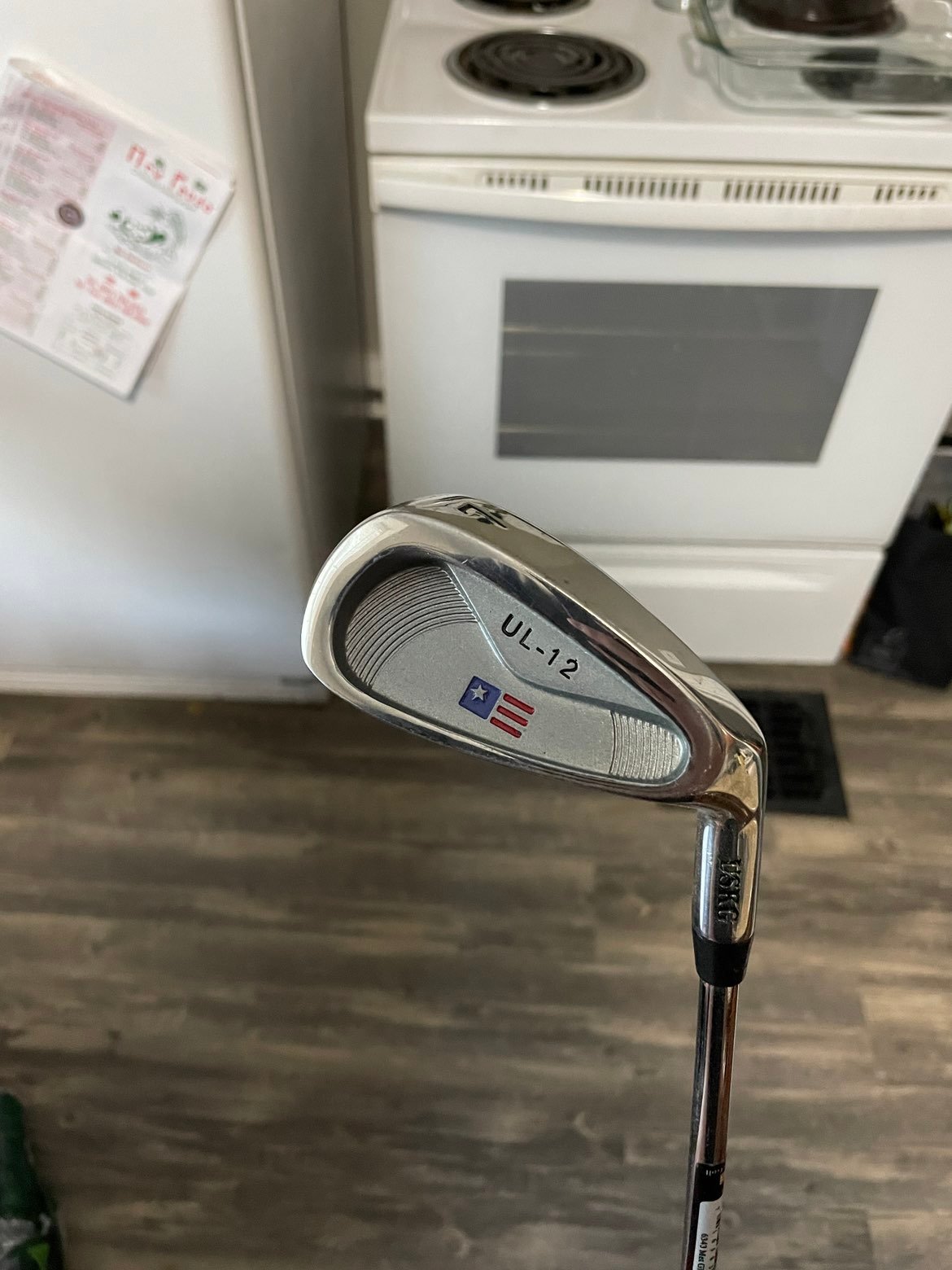 USKG 7 Iron