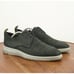 Ecco Mens ST.1 Hybrid Oxfords Shoes Black Nubuck Leather Lace Up 43EU - 9US