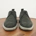 Ecco Mens ST.1 Hybrid Oxfords Shoes Black Nubuck Leather Lace Up 43EU - 9US