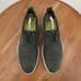 Ecco Mens ST.1 Hybrid Oxfords Shoes Black Nubuck Leather Lace Up 43EU - 9US