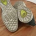 Ecco Mens ST.1 Hybrid Oxfords Shoes Black Nubuck Leather Lace Up 43EU - 9US