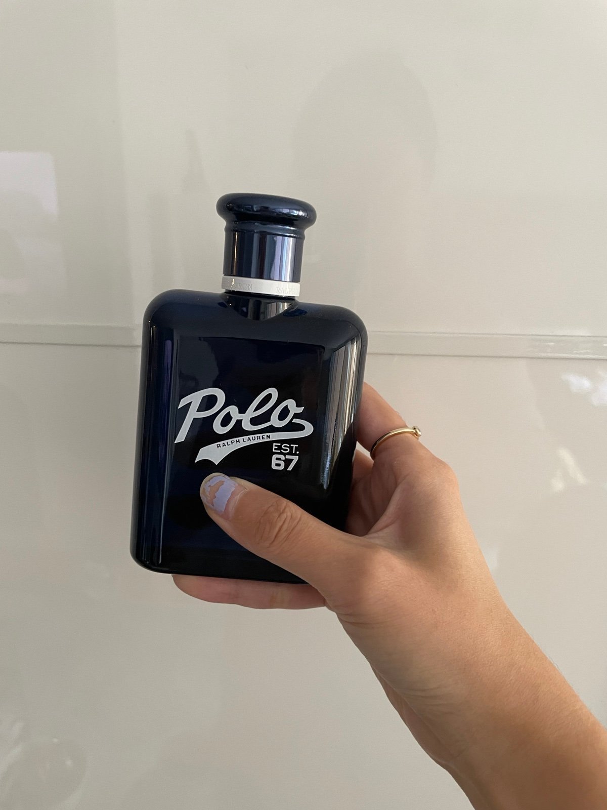 Ralph Lauren 67 perfume real brand new