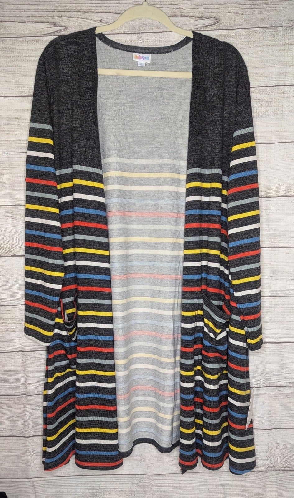 XL LuLaRoe Caroline Cardigan