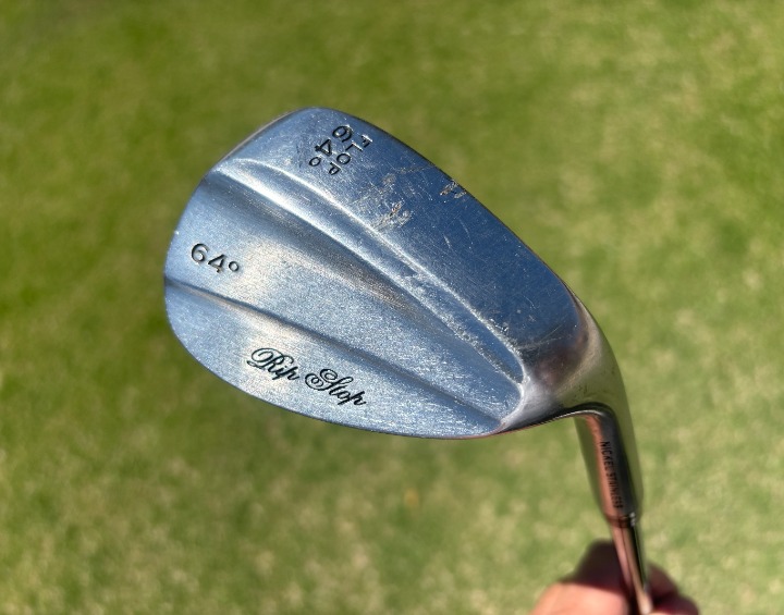 RH KNIGHT RIP STOP 64* POWER SPIN FLOP WEDGE