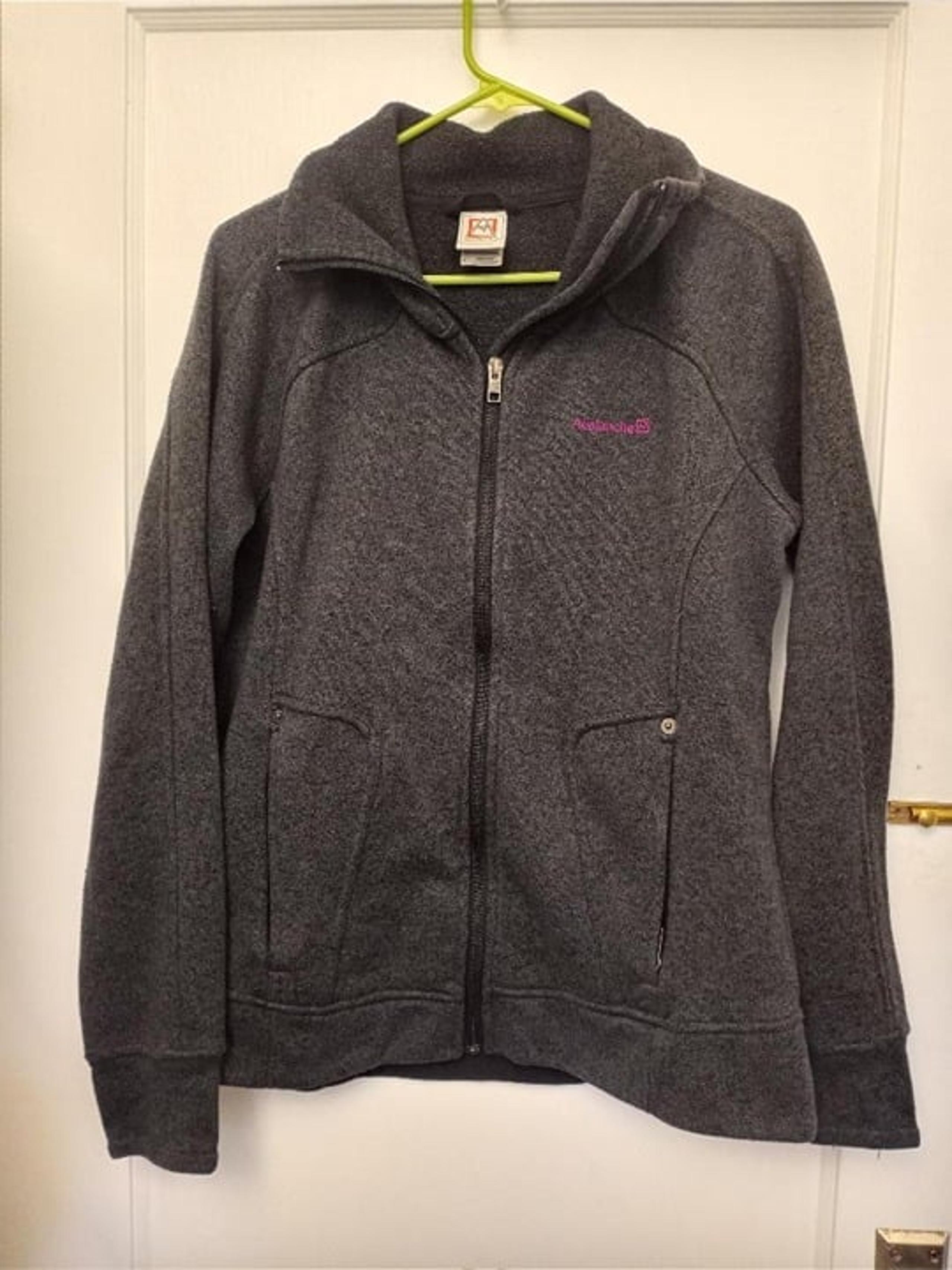 Women's Avalanche Full Zip Up Fleece Jacket
