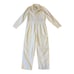 NEW Madewell Women’s Medium Vintage Ivory Utility Coveralls NWT
