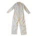 NEW Madewell Women’s Medium Vintage Ivory Utility Coveralls NWT