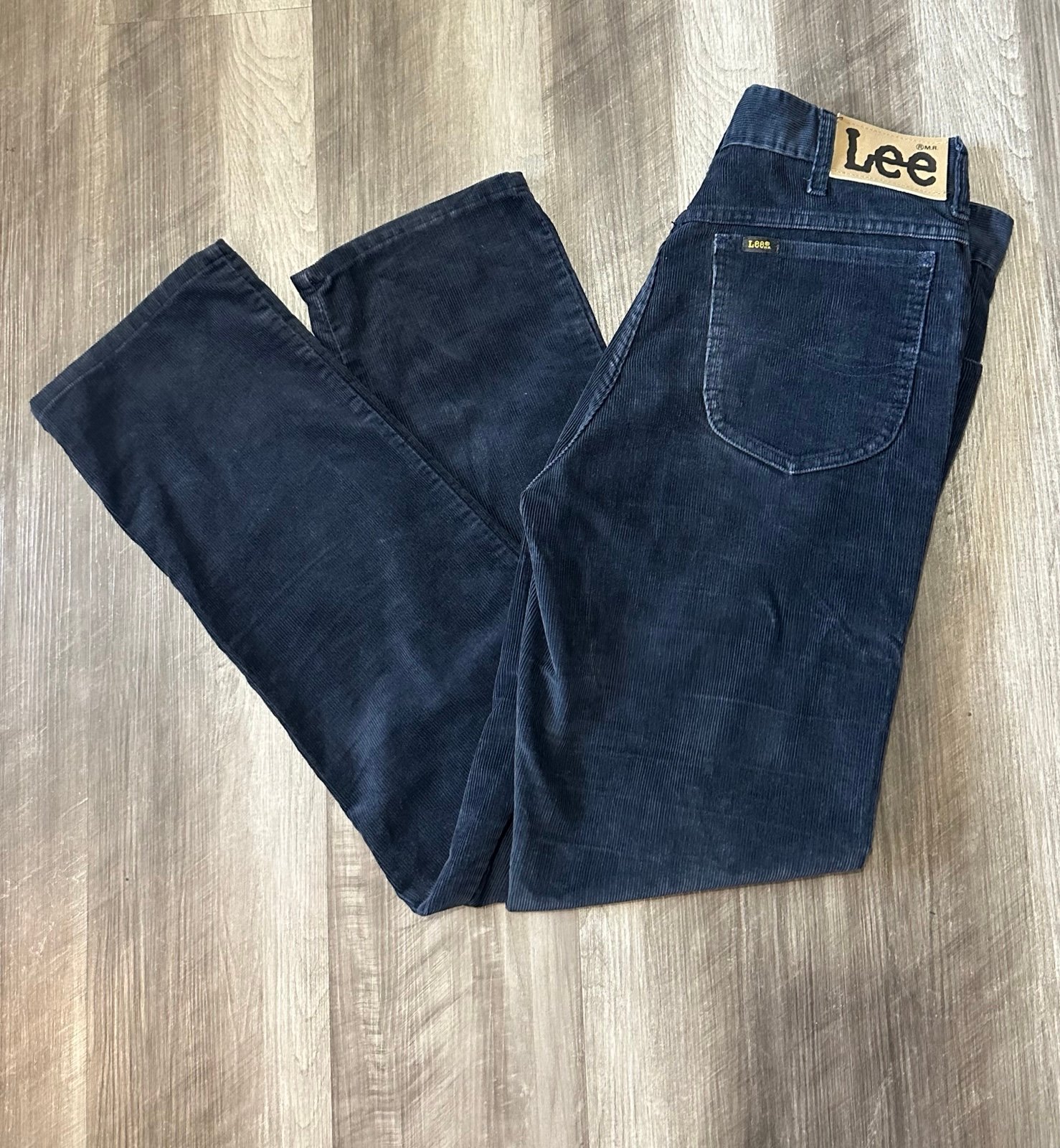 Vintage 70’s/80’s Lee Riders Corduroy Pants