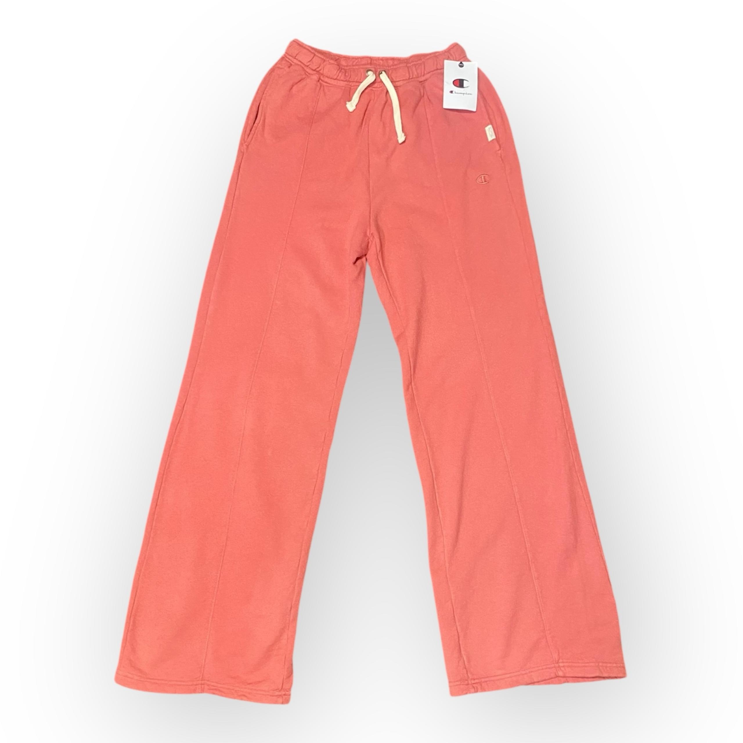 Champion Women’s Pink Sweatpants XS Relaxed Fit NWT | Lounge & Athletic Wear