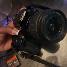 Canon eos rebel xti digital cameras