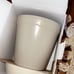Planter + Saucer made from Hudson + Oak! From The Jilly Box!!