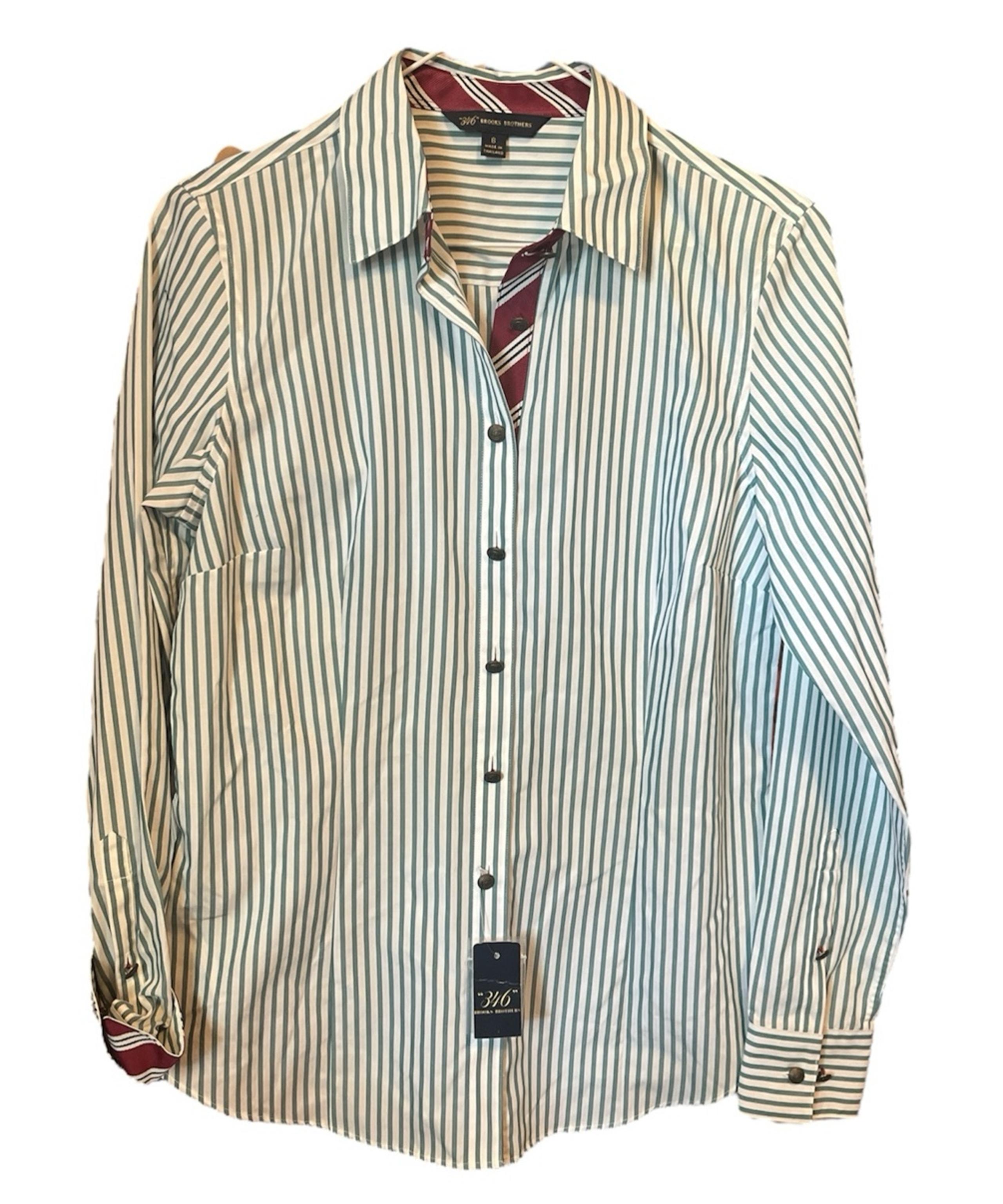 Brooks Brothers fitted button down shirt