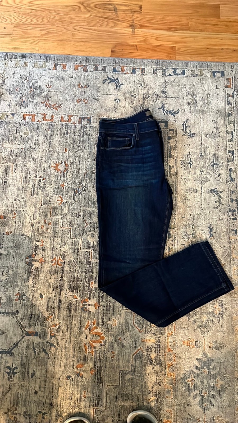 Men’s Joe’s Jeans - The Brixton Fit