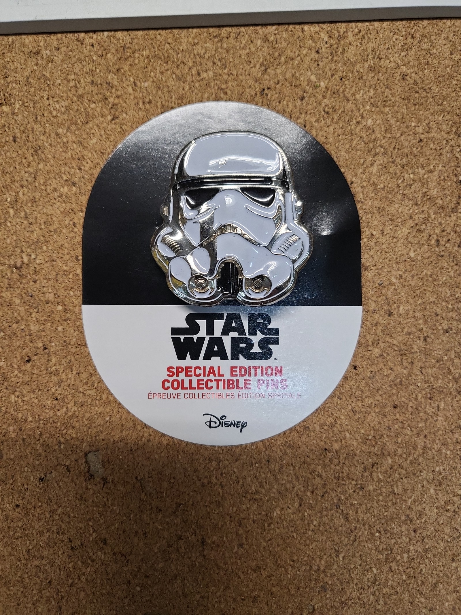 Disney Store Star Wars Stormtrooper Series 1 2014 Sith empire wdi dsf
