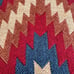 Blanket King Southwestern reversible cotton bedding LARGE aztec native