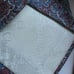 Christian Dior Men's Necktie Blue Paisley Pure All Silk Tie Made In USA