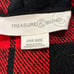 Treasure & Bond Buffalo Check Cape