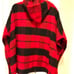 Treasure & Bond Buffalo Check Cape