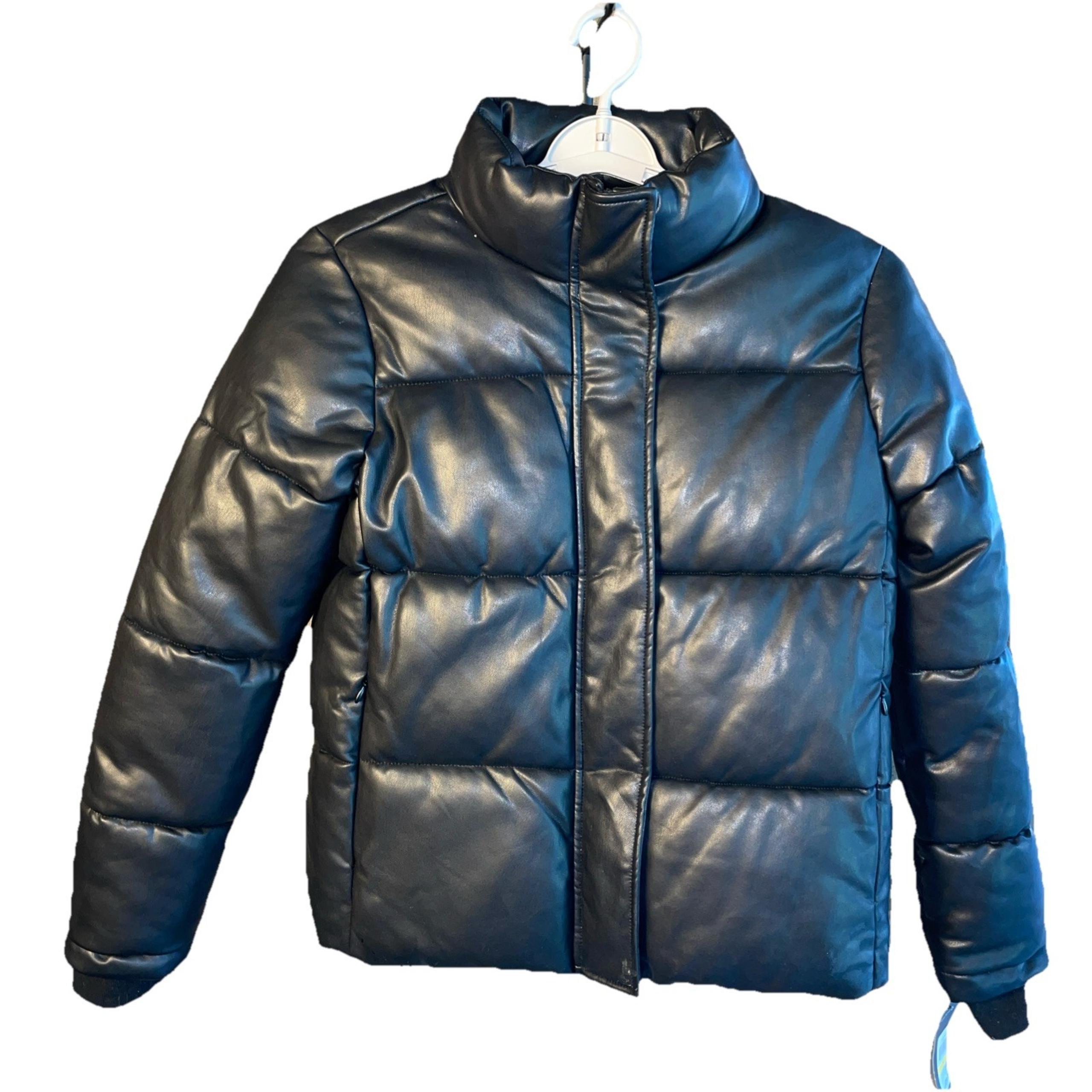 Marc New York Performance Super Puffer Jacket Women's Medium Black