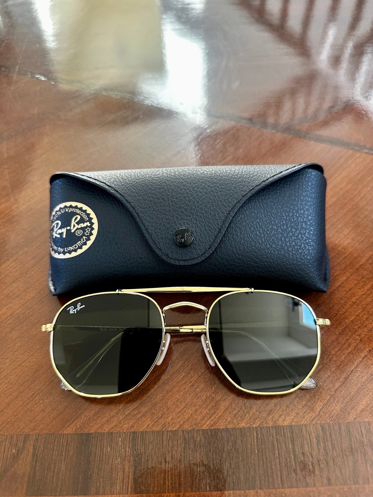 Ray-Ban The Marshal Sunglasses