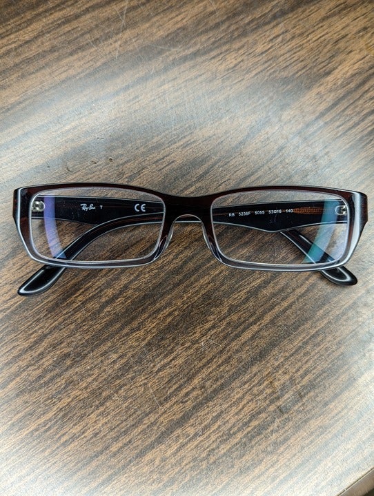 Ray Ban Eyeglasses RB 5236F 5055