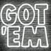 “Got Em” 777 Seakerhead Room Decor Light Streamer Room