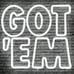 “Got Em” 777 Seakerhead Room Decor Light Streamer Room