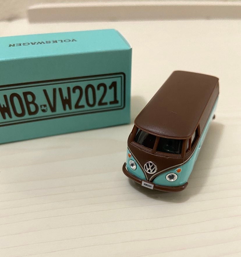 Volkswagen BUS (Morozoff 2021 Volkswagen Limited)