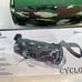 Max Power CYCLONE Portable Water resistance & dust proof Bluetooth speaker