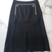 Tory Burch Joan Wool Skirt Size XS