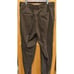 Tommy Bahama Silk Blend Pants Mens 34X32 Brown Pockets Zip Pleated Lightweight