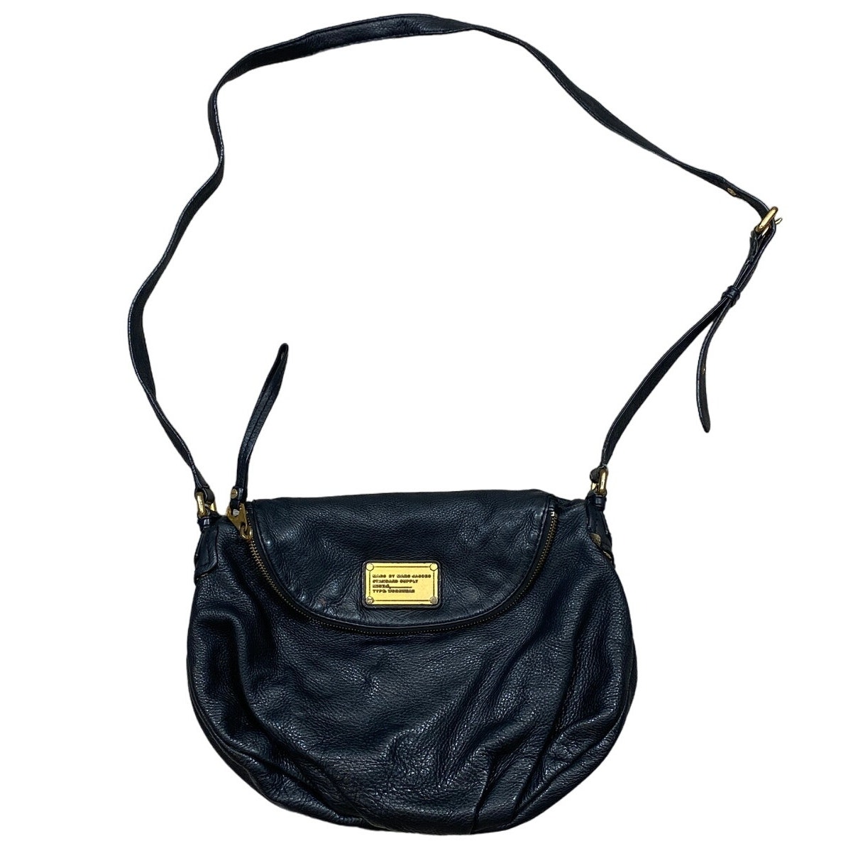 Marc by Marc Jacobs Classic Q Natasha Crossbody Bag Purse