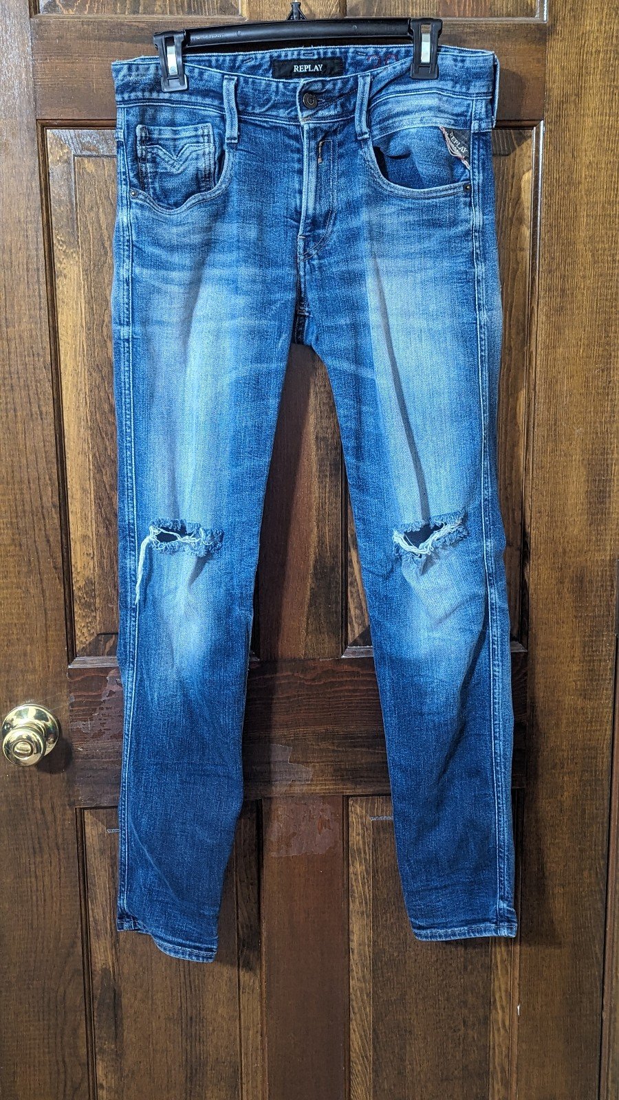 Men's Replay Jeans