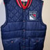 new york Rangers Vest