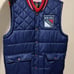 new york Rangers Vest