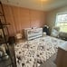 Moroccan Tassel Shag Collection Runner Rug - 2'3 x 6', Ivory & Brown,