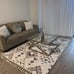 Moroccan Tassel Shag Collection Runner Rug - 2'3 x 6', Ivory & Brown,