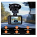 2.5K Dash Cam Camera Front & Rear Car 5G WiFi GPS 170 Wide Angle Night Vision