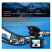 2.5K Dash Cam Camera Front & Rear Car 5G WiFi GPS 170 Wide Angle Night Vision