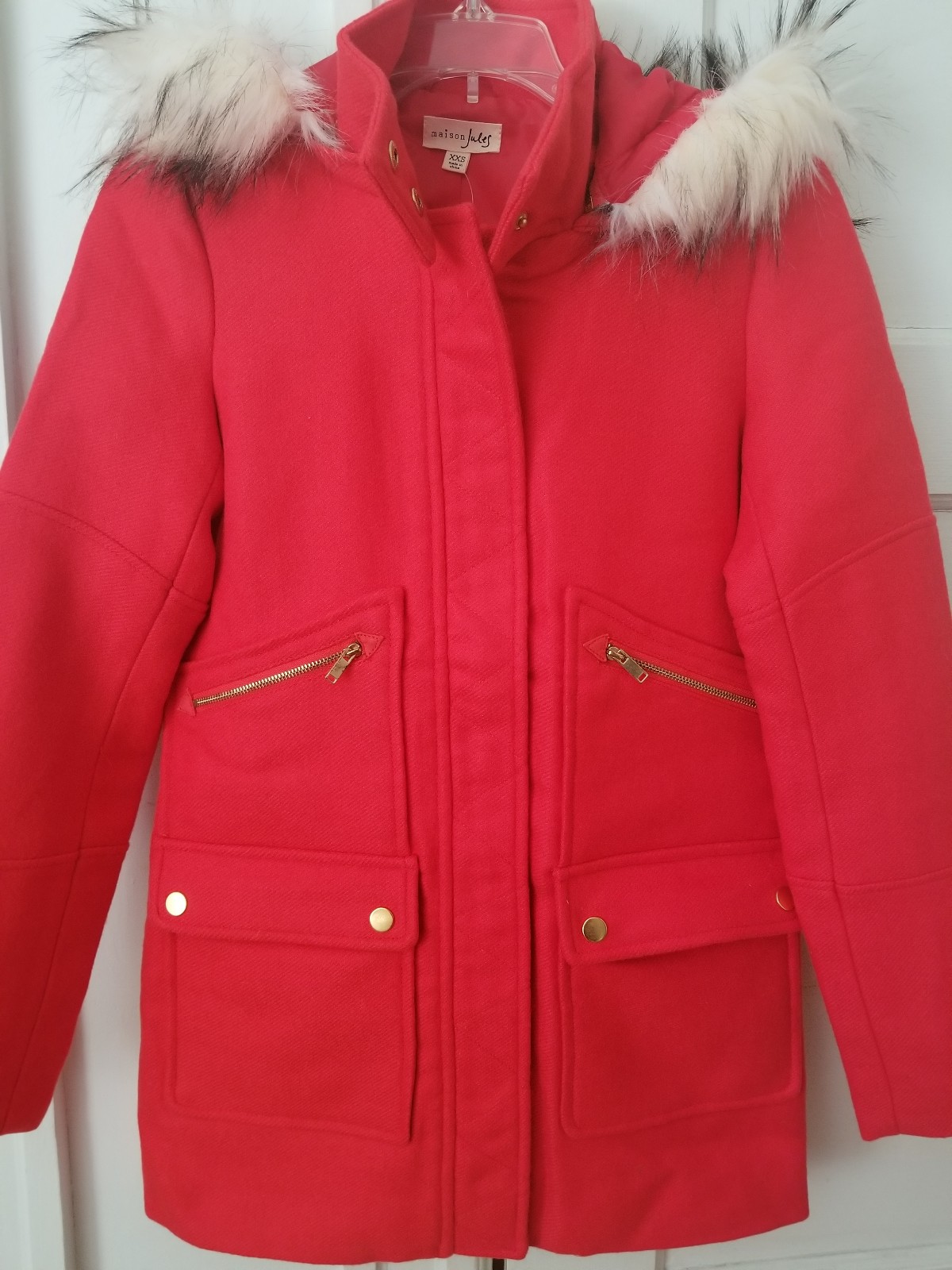 coats and jackets