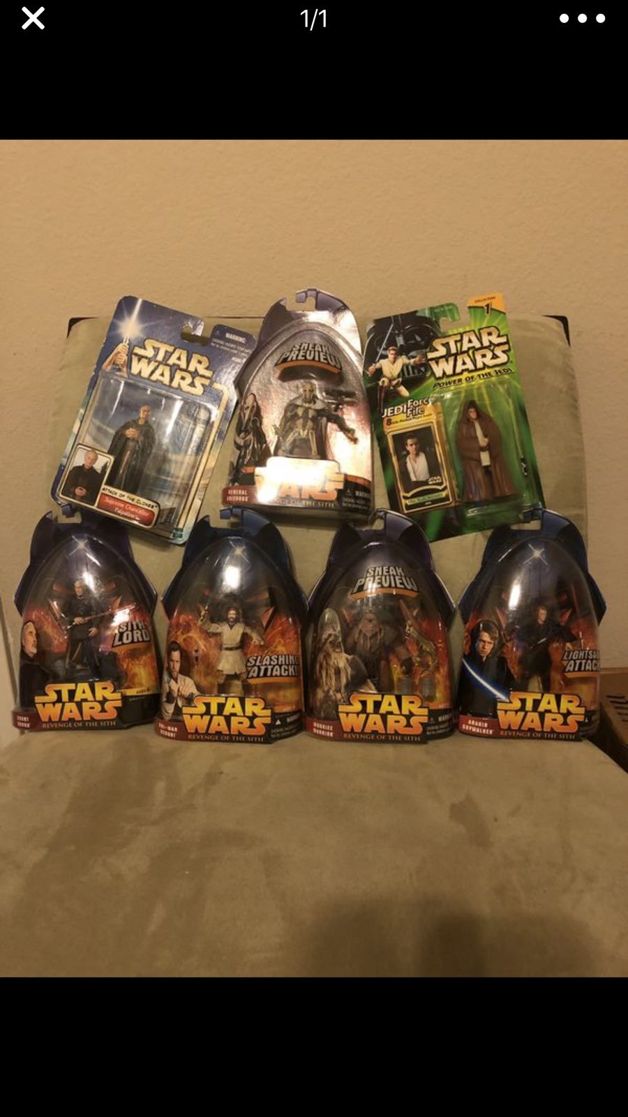 Star Wars New Action Figures