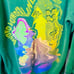 Insomniac Beyond Wonderland Men's Green Hoodie